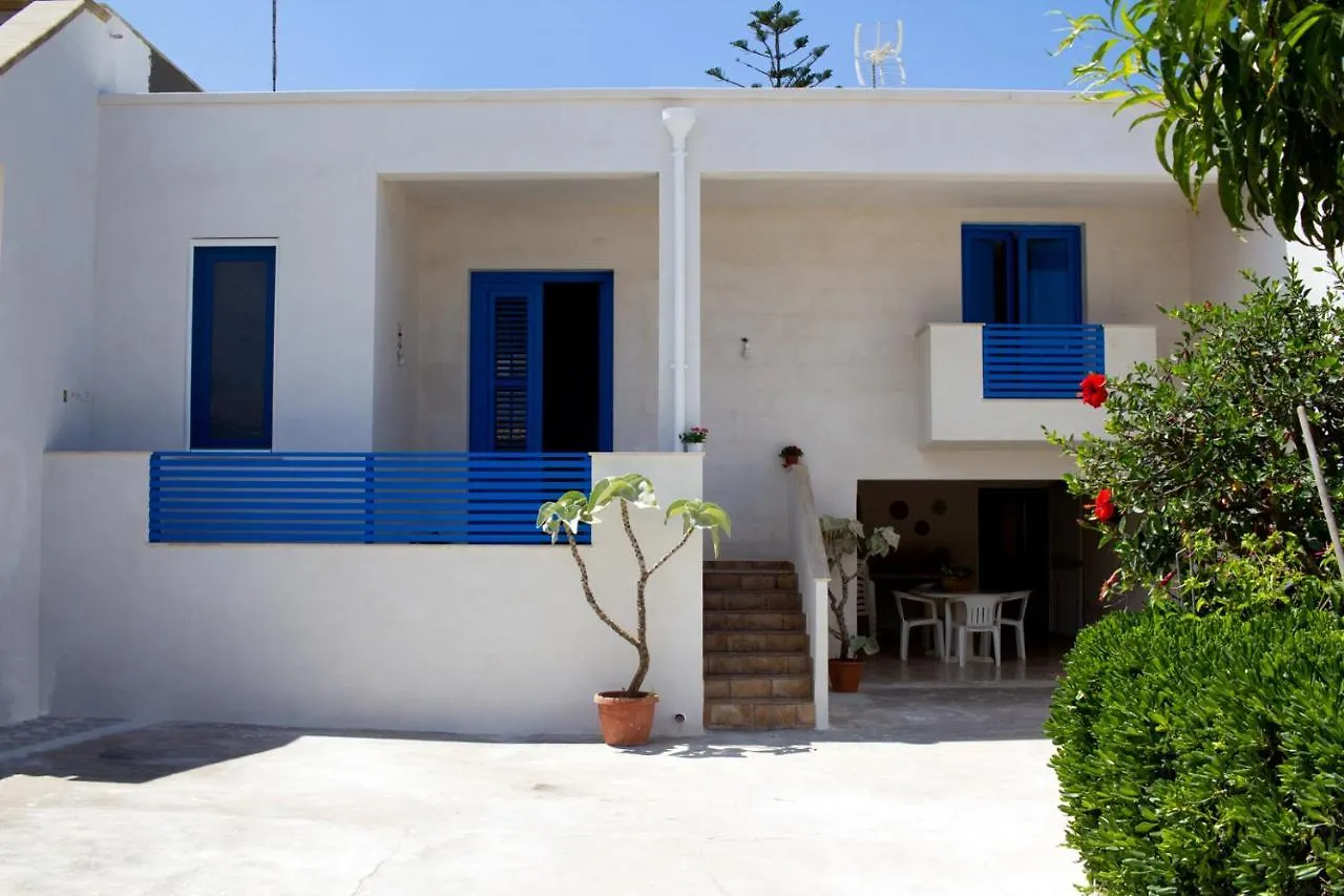 Villa Rosetta A Due Passi Dal Mare Mazara del Vallo